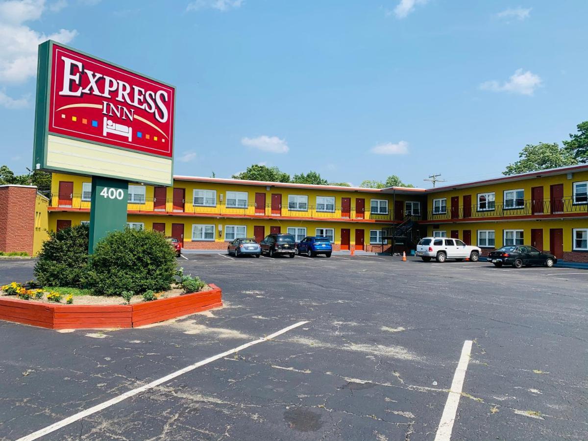 Express Inn Lakehurst Екстериор снимка
